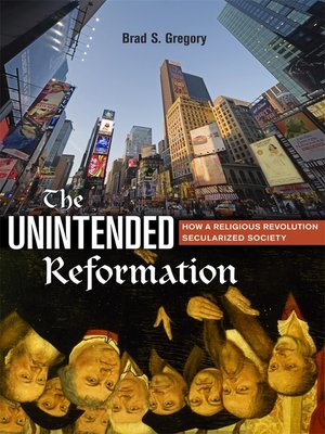 cover image of The Unintended Reformation